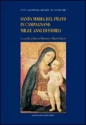 Copertina libro <b>Santa Maria del Prato in Campagnano</b>