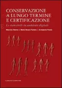 Copertina libro <b>Conservazione a lungo termine e certificazione</b>