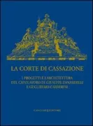 Copertina libro <b>La corte di cassazione</b>