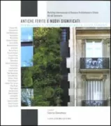 Copertina libro <b>Antiche ferite e nuovi significati</b>