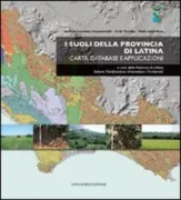 Copertina libro <b>I suoli della provincia di Latina</b>