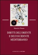 Copertina libro <b>Diritti dell'Oriente e dell'Occidente mediterraneo</b>