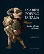 Copertina libro <b>I Sabini popolo d'Italia: dalla storia al mito</b>