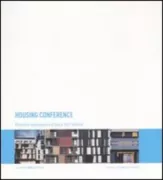Copertina libro <b>Housing conference</b>