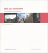 Copertina libro <b>Studi sulla casa urbana</b>