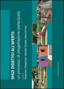 Copertina libro <b>Spazi didattici all'aperto</b>