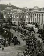 Copertina libro <b>La storia racconta il Natale di Roma</b>