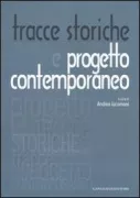 Copertina libro <b>Tracce storiche e progetto contemporaneo</b>