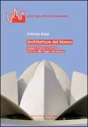 Copertina libro <b>Architetture del bianco</b>