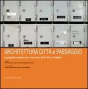 Copertina libro <b>Architettura città e paesaggio</b>
