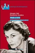 Copertina libro <b>Moda e arte</b>