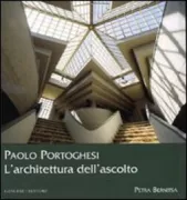 Copertina libro <b>Paolo Portoghesi</b>