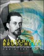 Copertina libro <b>Alessandro Bruschetti</b>