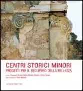 Copertina libro <b>Centri storici minori</b>