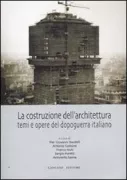 Copertina libro <b>La costruzione dell'architettura</b>