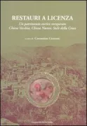 Copertina libro <b>Restauri a Licenza</b>
