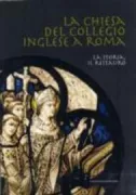 Copertina libro <b>La chiesa del Collegio Inglese a Roma</b>