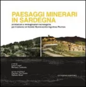 Copertina libro <b>Paesaggi minerari in Sardegna</b>