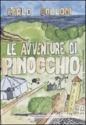 Copertina libro <b>Le avventure di Pinocchio</b>