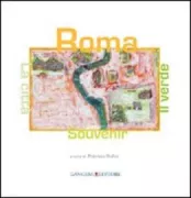 Copertina libro <b>Roma, souvenir, la città, il verde</b>