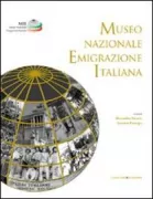Copertina libro <b>Museo nazionale emigrazione italiana</b>