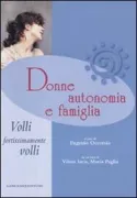 Copertina libro <b>Donne autonomia e famiglia</b>