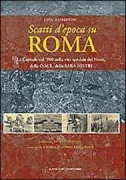 Copertina libro <b>Scatti d'epoca su Roma</b>