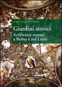 Copertina libro <b>Giardini storici</b>