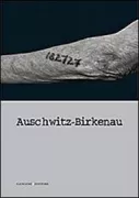 Copertina libro <b>Auschwitz-Birkenau</b>