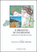 Copertina libro <b>Il progetto di una regione</b>