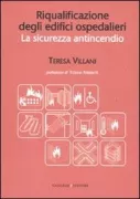Copertina libro <b>Riqualificazione degli edifici ospedalieri</b>