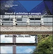 Copertina libro <b>Itinerari di architettura e paesaggio</b>