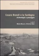 Copertina libro <b>Cesare Brandi e la Sardegna: archeologia e paesaggio</b>