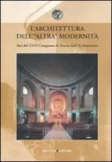 Copertina libro <b>L'architettura dell'altra modernità</b>