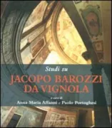 Copertina libro <b>Studi su Jacopo Barozzi da Vignola</b>
