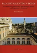 Copertina libro <b>Palazzo Valentini a Roma</b>