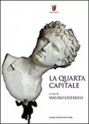 Copertina libro <b>La quarta capitale</b>