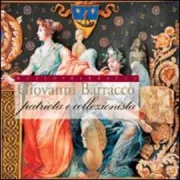 Copertina libro <b>Giovanni Barracco: patriota e collezionista</b>