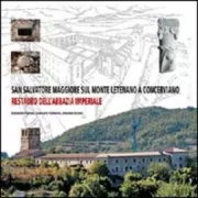 Copertina libro <b>San Salvatore Maggiore sul Monte Letenano a Concerviano</b>