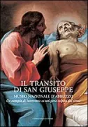 Copertina libro <b>Il transito di san Giuseppe</b>