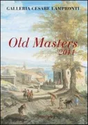 Copertina libro <b>Old Masters 2011</b>