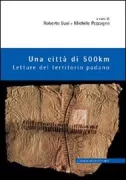 Copertina libro <b>Una città di 500 km</b>