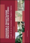 Copertina libro <b>Cohousing e progettazione partecipata nei centri storici</b>