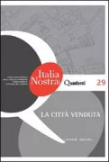 Copertina libro <b>La città venduta</b>