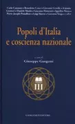 Copertina libro <b>Popoli d'Italia e coscienza nazionale</b>