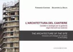 Copertina libro <b>L'architettura del cantiere</b>