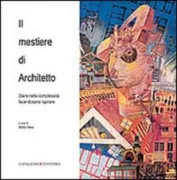 Copertina libro <b>Il mestiere di architetto</b>
