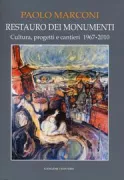 Copertina libro <b>Restauro dei monumenti</b>