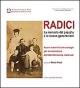 Copertina libro <b>Radici</b>