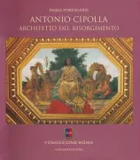 Copertina libro <b>Antonio Cipolla architetto</b>